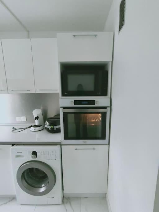 Mon Superbe Appartement Argenteuil Exterior photo